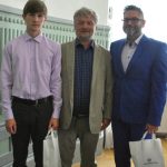 Ocenění studenti z celého kraje dokazují kvalitu jihočeských škol