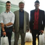 Ocenění studenti z celého kraje dokazují kvalitu jihočeských škol