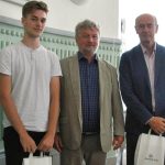 Ocenění studenti z celého kraje dokazují kvalitu jihočeských škol