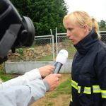 Bilance tragického požáru: Mrtvý chlapeček, popálený děda a babička v péči psychologů