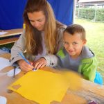 Školní statek v táborských Měšicích zaplnilo přes 700 zvířat. V sobotu dorazí Dudlajda