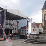 Tábor obsadí husité. Začínají Táborská setkání. Dnes s ohňovým průvodem, v sobotu s ohňostrojem