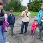 Kdo přišel, hrál si na Parkáně s prachatickými skauty