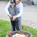 Kdo přišel, hrál si na Parkáně s prachatickými skauty