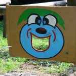 Kdo přišel, hrál si na Parkáně s prachatickými skauty