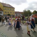 Soběslavské slavnosti letos v duchu dožínek