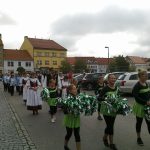 Soběslavské slavnosti letos v duchu dožínek