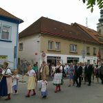 Soběslavské slavnosti letos v duchu dožínek