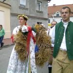 Soběslavské slavnosti letos v duchu dožínek