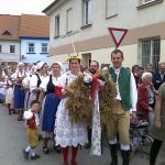 Soběslavské slavnosti letos v duchu dožínek