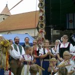 Soběslavské slavnosti letos v duchu dožínek