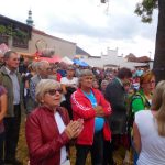 Hana a Petr Ulrychovi s Javory nadchli publikum soběslavských dožínek