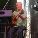 Hana a Petr Ulrychovi s Javory nadchli publikum soběslavských dožínek