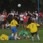 Střelské Hoštice vyloupily Poříčí díky proměněné penaltě