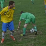 Střelské Hoštice vyloupily Poříčí díky proměněné penaltě