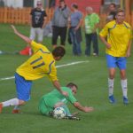 Střelské Hoštice vyloupily Poříčí díky proměněné penaltě
