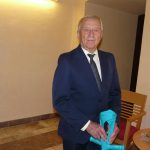 Manželé Špánovi ze Strakonic oslavili diamantovou svatbu