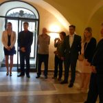 Manželé Špánovi ze Strakonic oslavili diamantovou svatbu