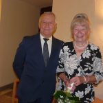 Manželé Špánovi ze Strakonic oslavili diamantovou svatbu
