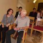 Manželé Špánovi ze Strakonic oslavili diamantovou svatbu
