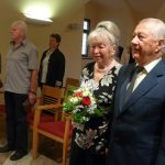 Manželé Špánovi ze Strakonic oslavili diamantovou svatbu