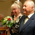 Manželé Špánovi ze Strakonic oslavili diamantovou svatbu