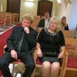 Manželé Špánovi ze Strakonic oslavili diamantovou svatbu