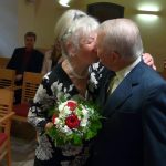 Manželé Špánovi ze Strakonic oslavili diamantovou svatbu