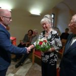 Manželé Špánovi ze Strakonic oslavili diamantovou svatbu