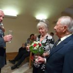 Manželé Špánovi ze Strakonic oslavili diamantovou svatbu