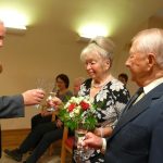 Manželé Špánovi ze Strakonic oslavili diamantovou svatbu