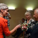 Manželé Špánovi ze Strakonic oslavili diamantovou svatbu