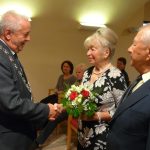 Manželé Špánovi ze Strakonic oslavili diamantovou svatbu