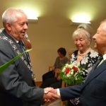 Manželé Špánovi ze Strakonic oslavili diamantovou svatbu