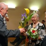 Manželé Špánovi ze Strakonic oslavili diamantovou svatbu
