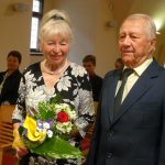 Manželé Špánovi ze Strakonic oslavili diamantovou svatbu