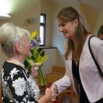 Manželé Špánovi ze Strakonic oslavili diamantovou svatbu