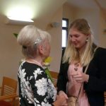 Manželé Špánovi ze Strakonic oslavili diamantovou svatbu