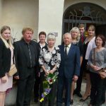 Manželé Špánovi ze Strakonic oslavili diamantovou svatbu