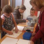 Na řemeslném workshopu tvořili děti i dospělí