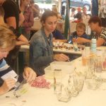 Na řemeslném workshopu tvořili děti i dospělí