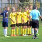 Milevští dorostenci ztratili proti Hradišti jediný bod