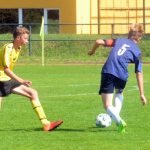 Milevští dorostenci ztratili proti Hradišti jediný bod