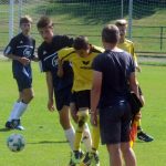 Milevští dorostenci ztratili proti Hradišti jediný bod