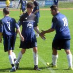 Milevští dorostenci ztratili proti Hradišti jediný bod