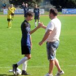 Milevští dorostenci ztratili proti Hradišti jediný bod
