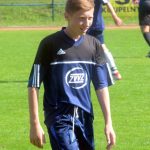 Milevští dorostenci ztratili proti Hradišti jediný bod