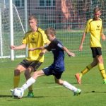 Milevští dorostenci ztratili proti Hradišti jediný bod