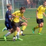 Milevští dorostenci ztratili proti Hradišti jediný bod
