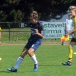 Milevští dorostenci ztratili proti Hradišti jediný bod